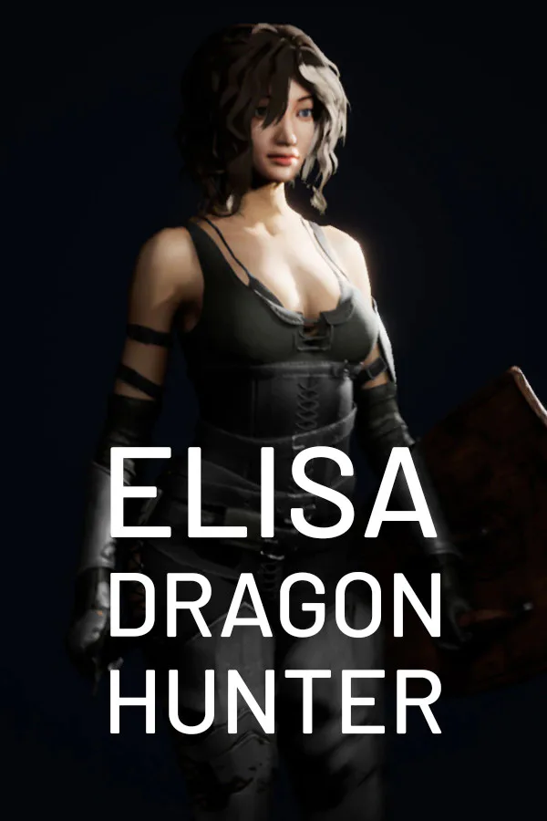 Copertina di Elisa Dragon Hunter
