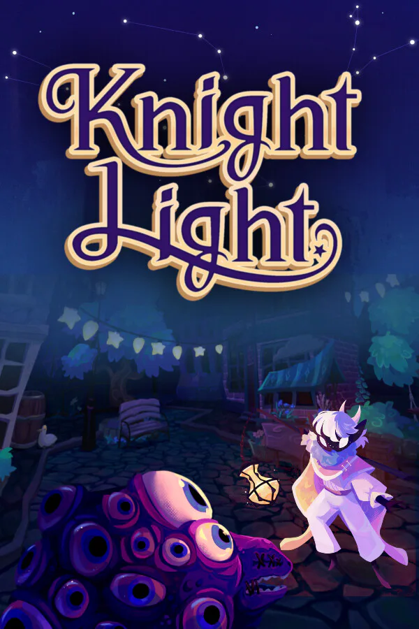 Copertina di Knight Light