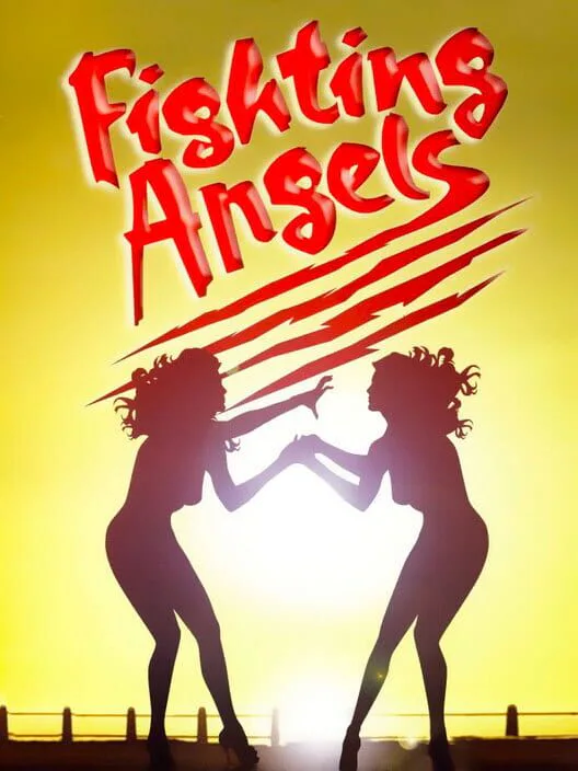 Copertina di Fighting Angels
