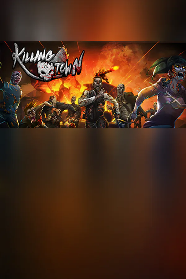 Copertina di VR - Killing Town / 杀戮小镇