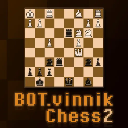 Copertina di BOT.vinnik Chess 2