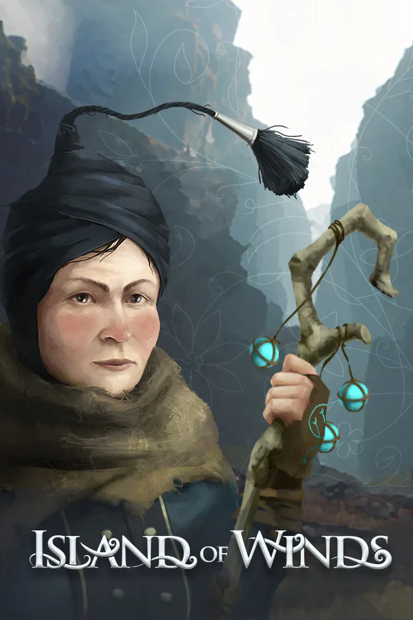 Copertina di Island of Winds