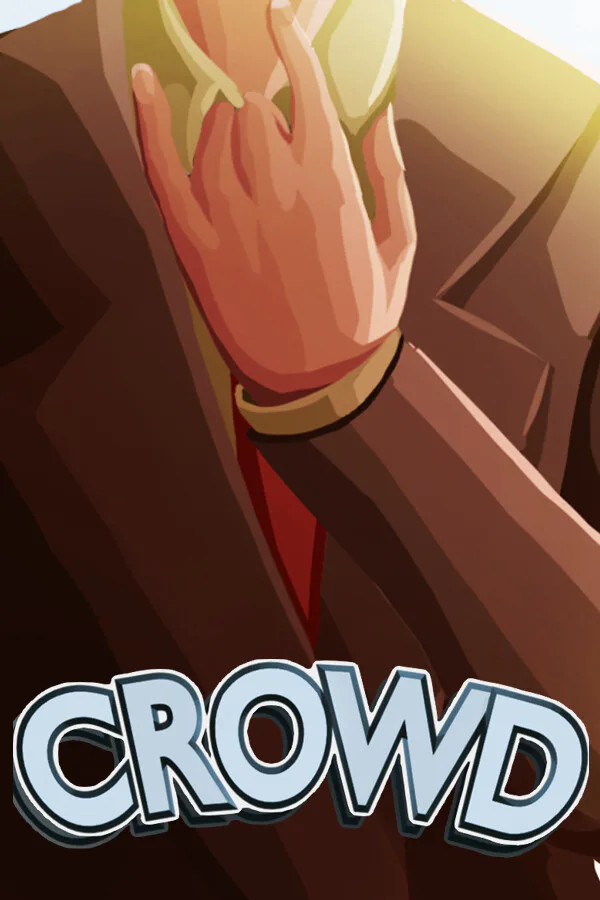 Copertina di Crowd