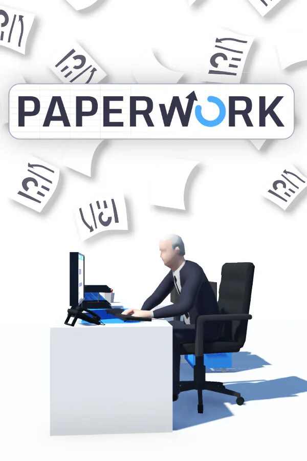 Copertina di Paperwork