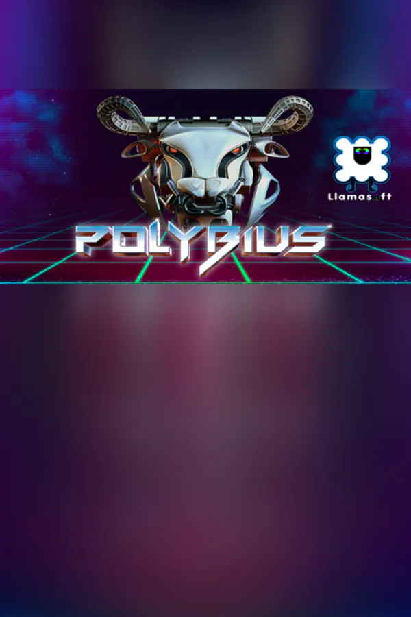 Copertina di POLYBIUS