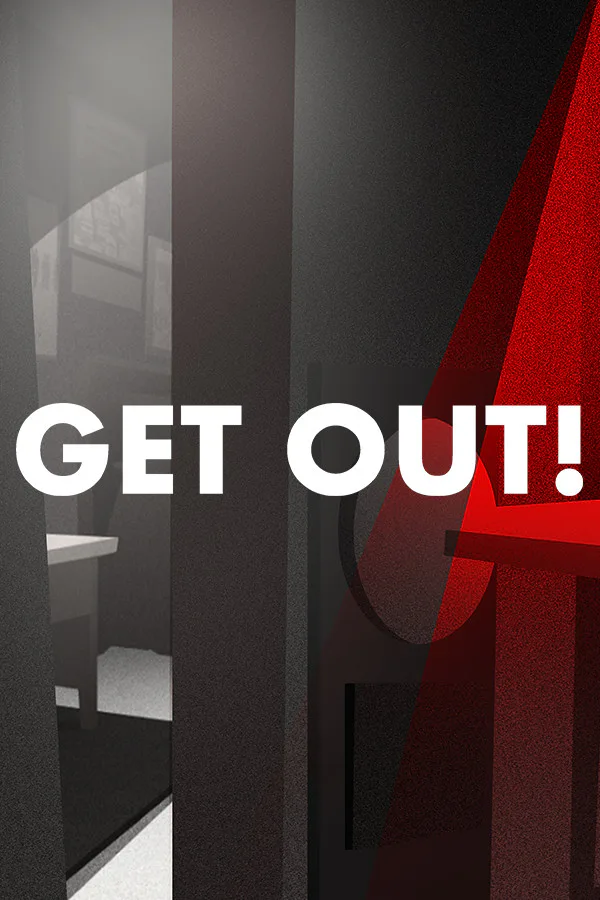 Copertina di GET OUT!