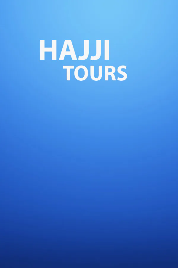 Copertina di Hajji Tours