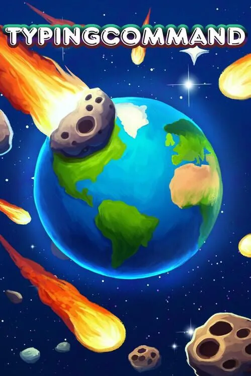 Copertina di Typingcommand