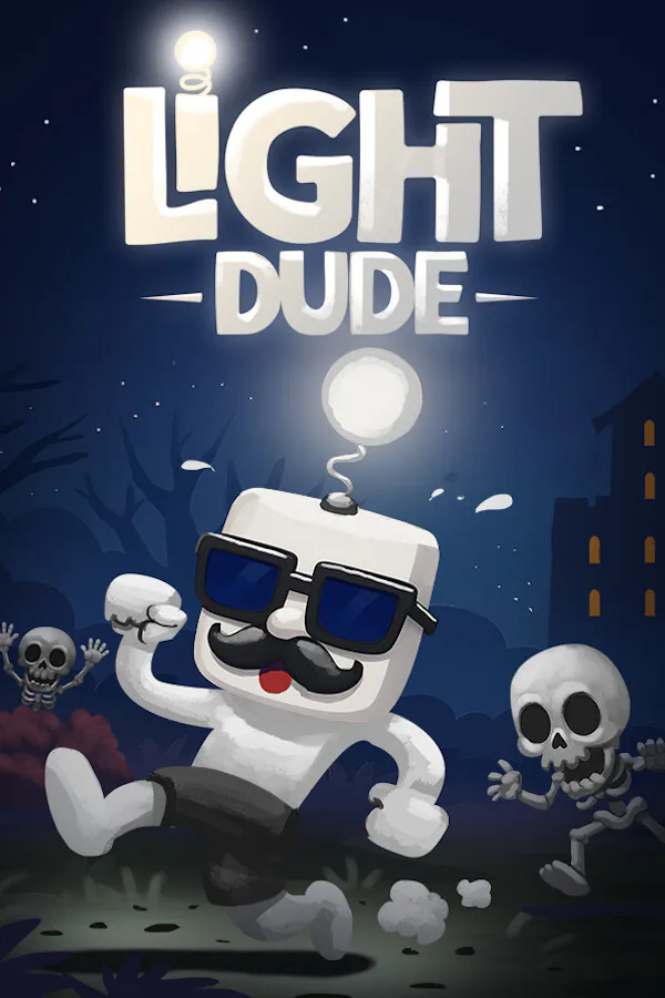 Copertina di Light Dude