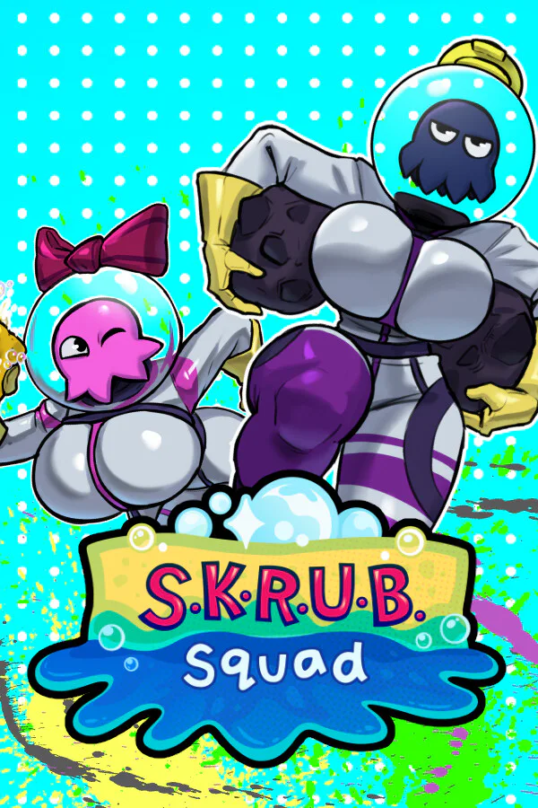 Copertina di S.K.R.U.B. Squad