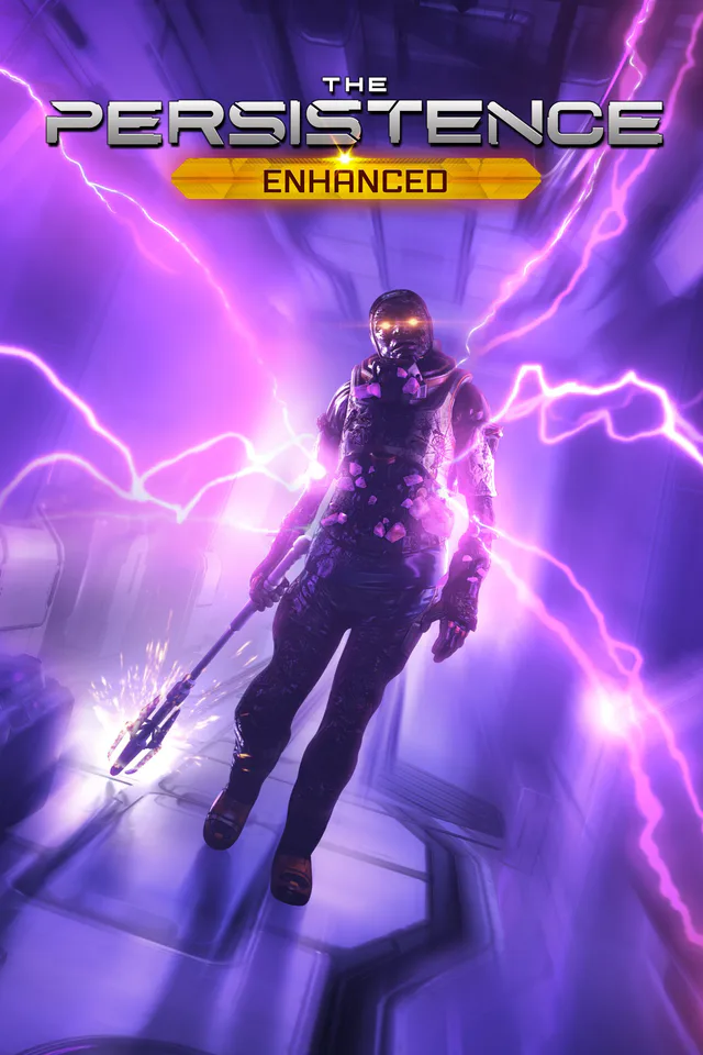 Copertina di The Persistence