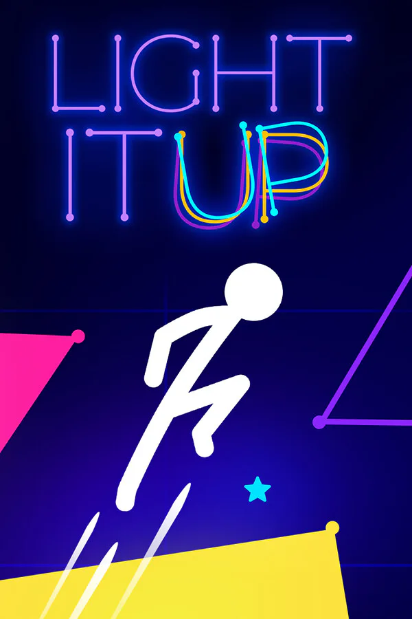 Copertina di Light-It Up