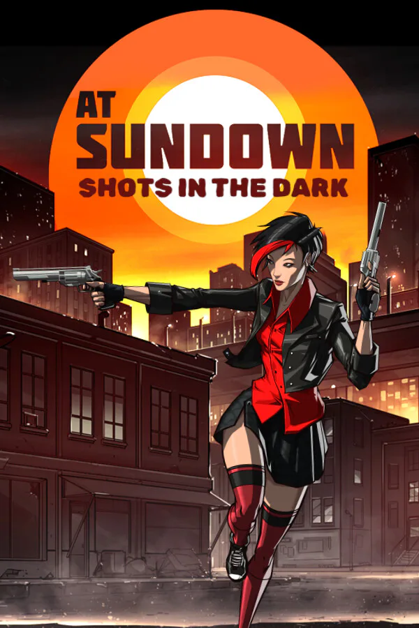 Copertina di At Sundown: Shots In The Dark