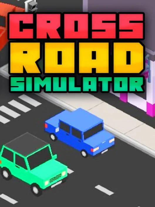 Copertina di Crossroad Simulator