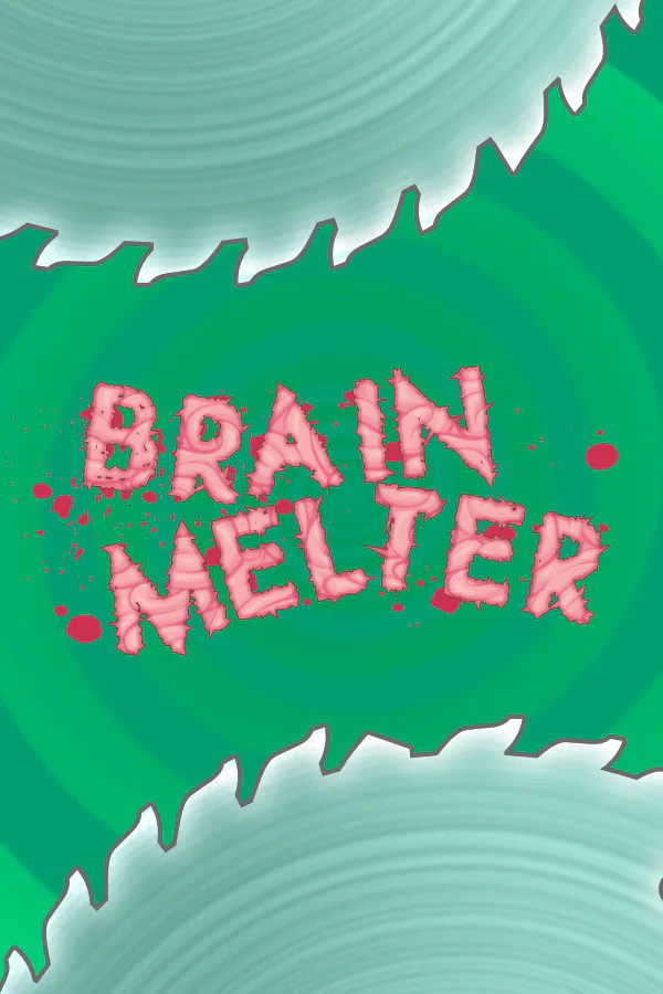 Copertina di Brainmelter Deluxe