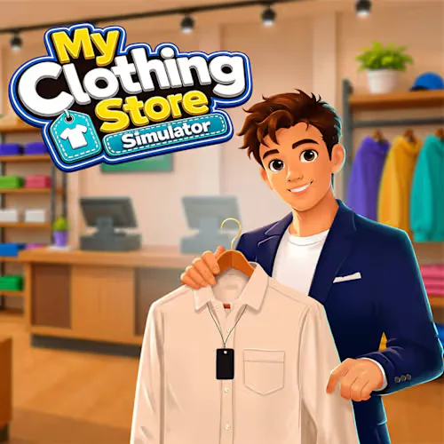 Copertina di My Clothing Store Simulator