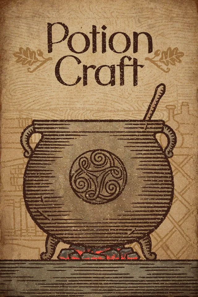 Copertina di Potion Craft: Alchemist Simulator