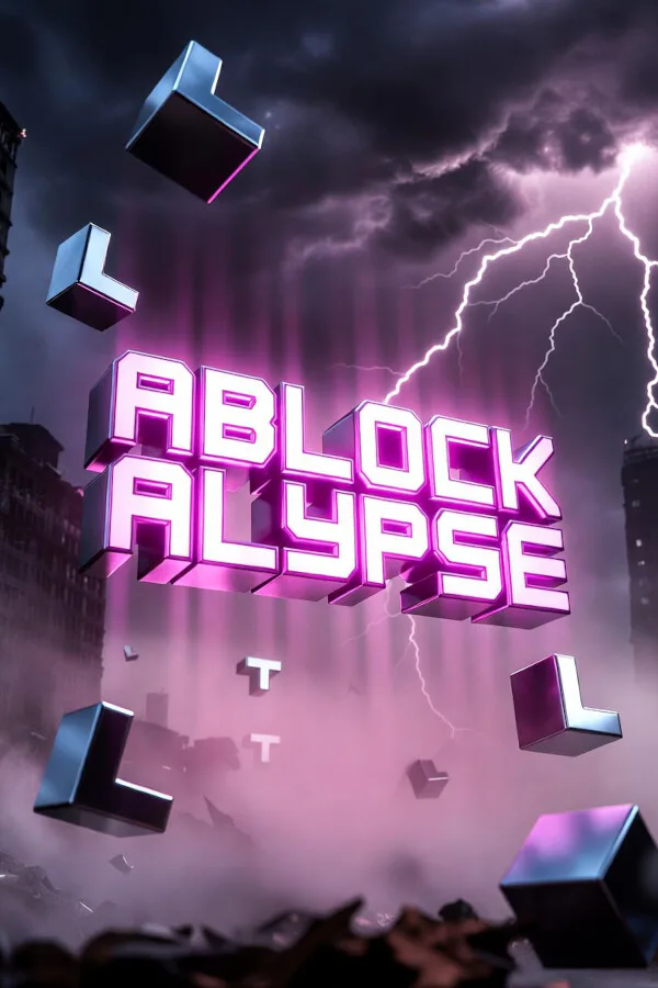 Copertina di Ablockalypse