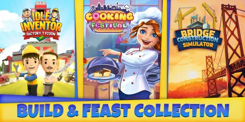 Copertina di Build & Feast Collection