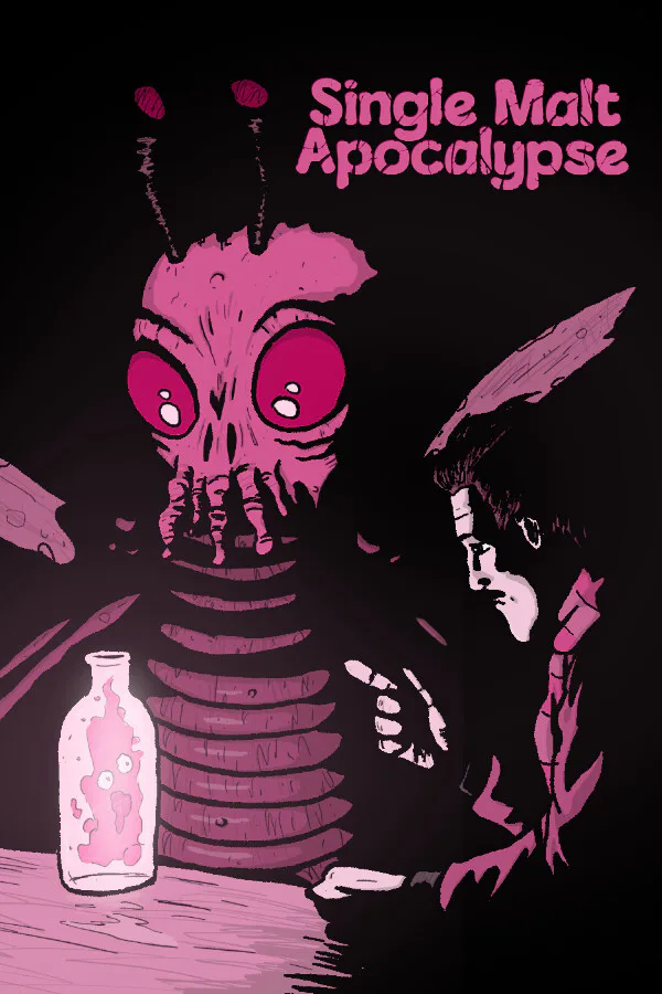 Copertina di Single Malt Apocalypse