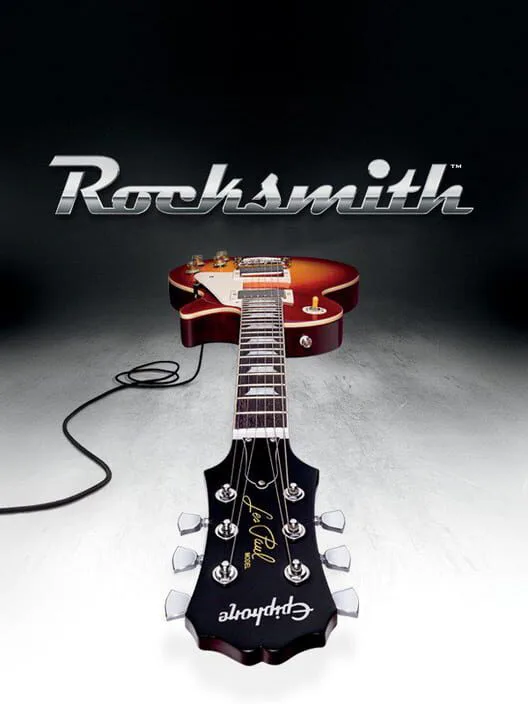 Copertina di Rocksmith