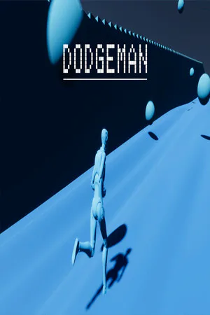 Copertina di Dodgeman