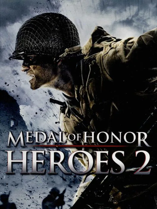 Copertina di Medal of Honor: Heroes 2