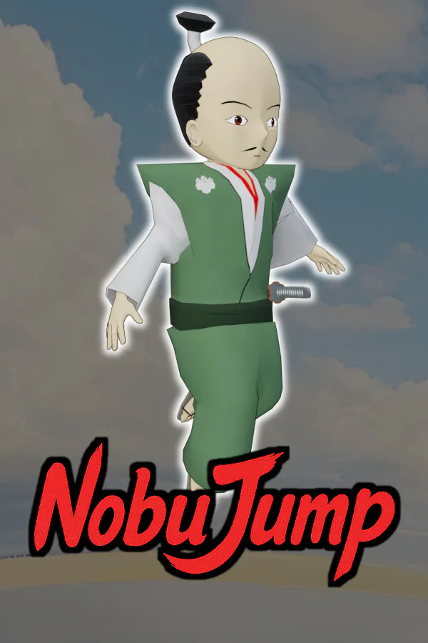 Copertina di Nobu Jump
