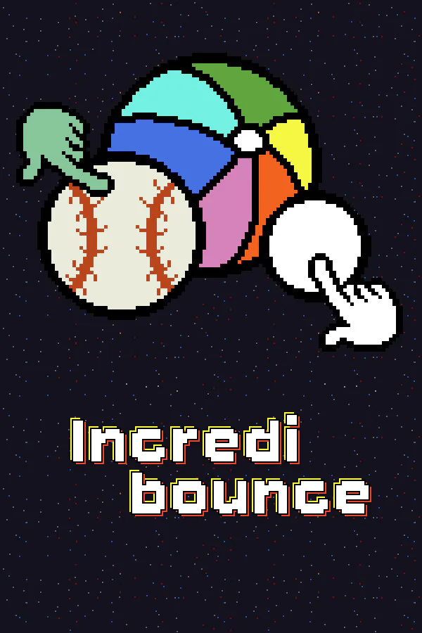 Copertina di Incredibounce