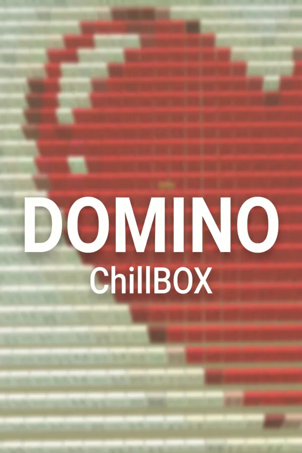 Copertina di Domino Chillbox