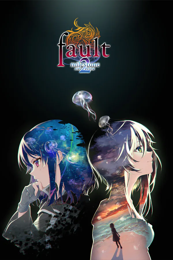 Copertina di fault - milestone two side: below