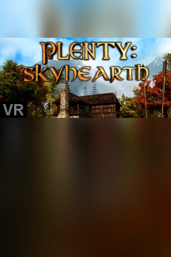 Copertina di Plenty: Skyhearth