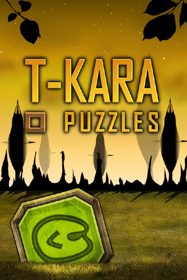 Copertina di T-Kara Puzzles