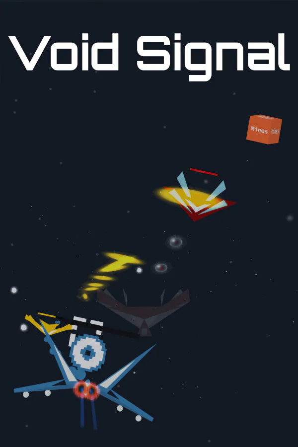 Copertina di Void Signal