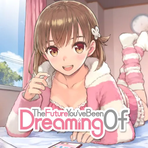 Copertina di The Future You've Been Dreaming Of