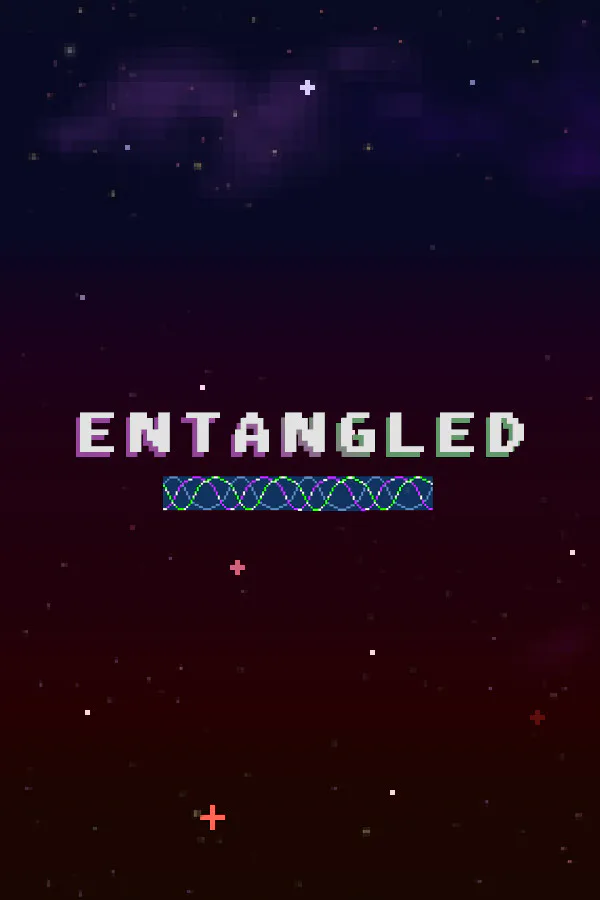 Copertina di Entangled