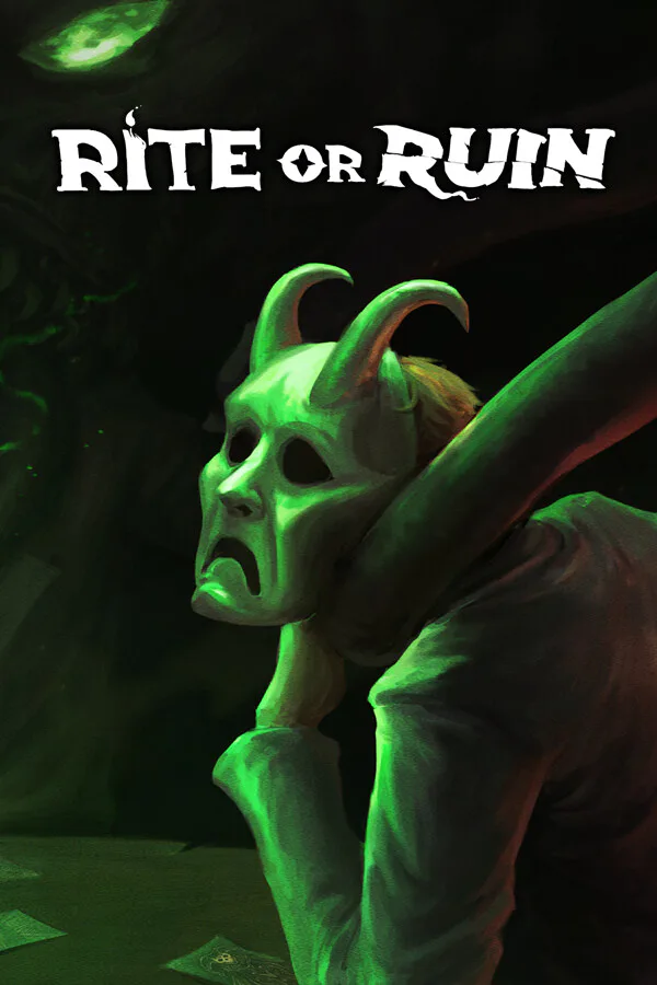 Copertina di Rite or Ruin