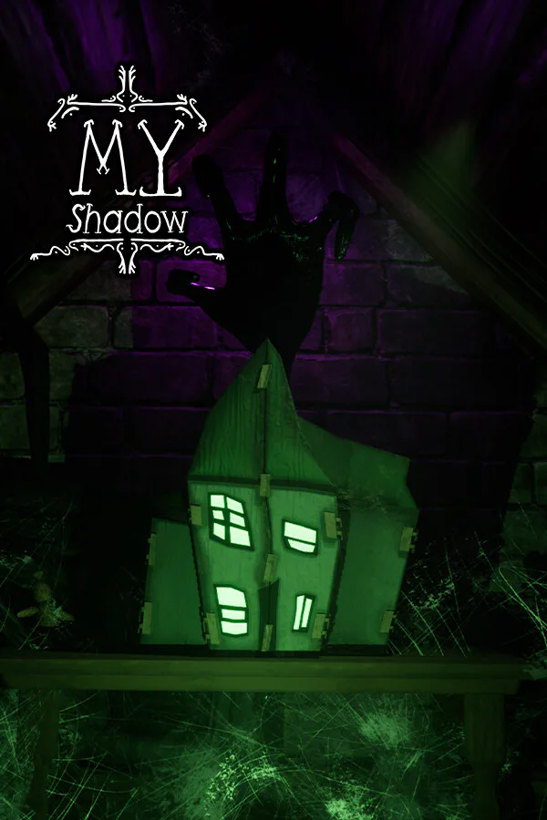 Copertina di My Shadow