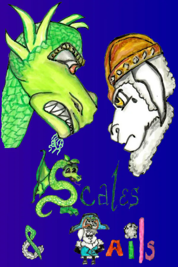 Copertina di Scales and Tails