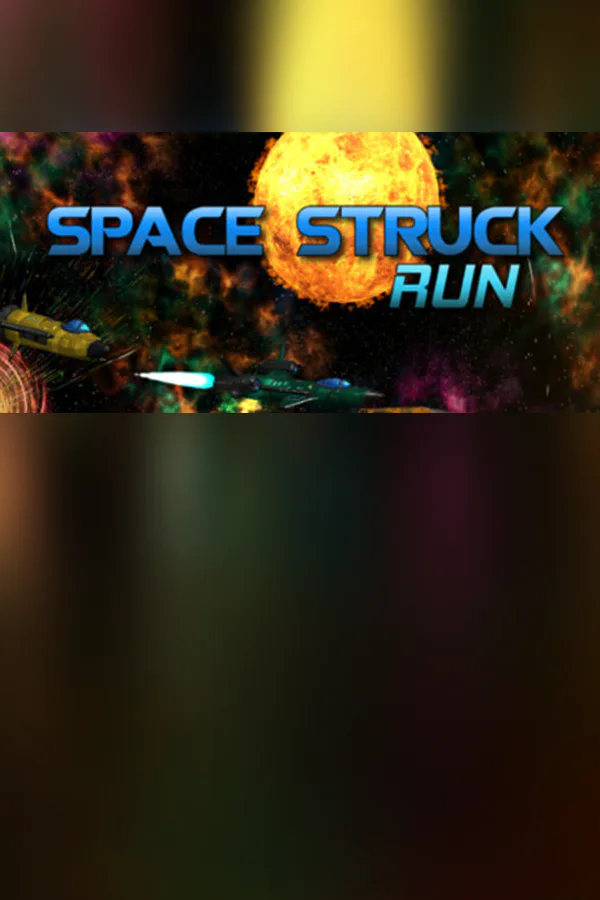 Copertina di Space Struck Run