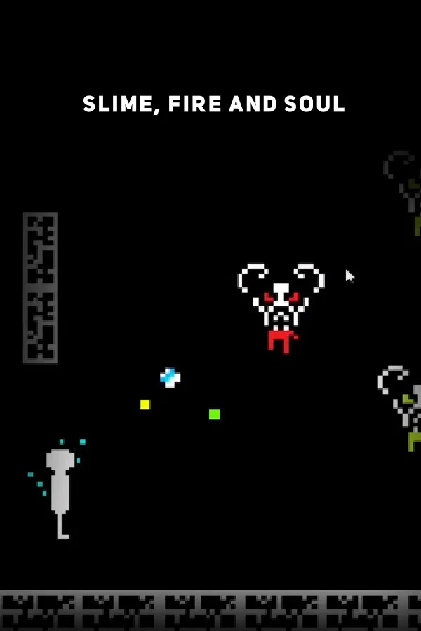 Copertina di Slime, Fire and Soul