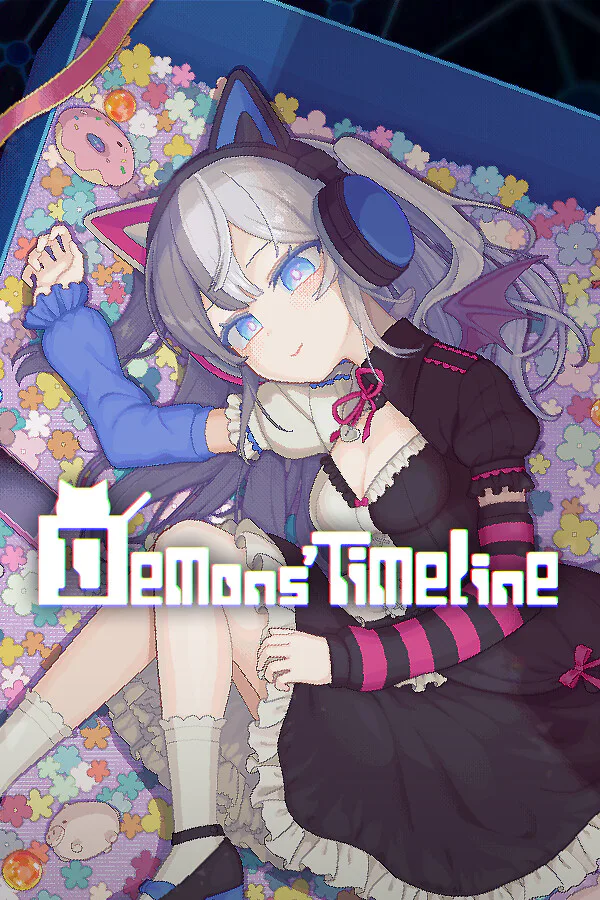 Copertina di Demons' Timeline
