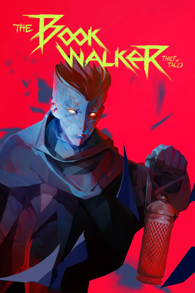 Copertina di The Bookwalker: Thief of Tales