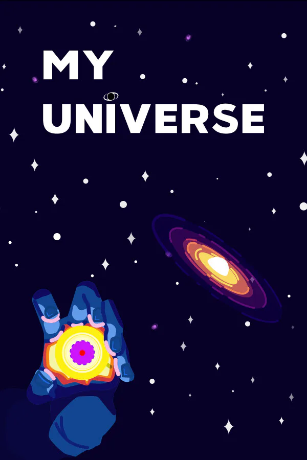 Copertina di My Universe