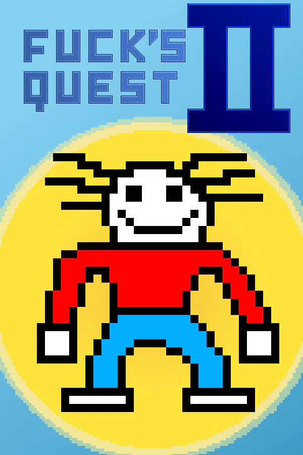 Copertina di Fuck's Quest II