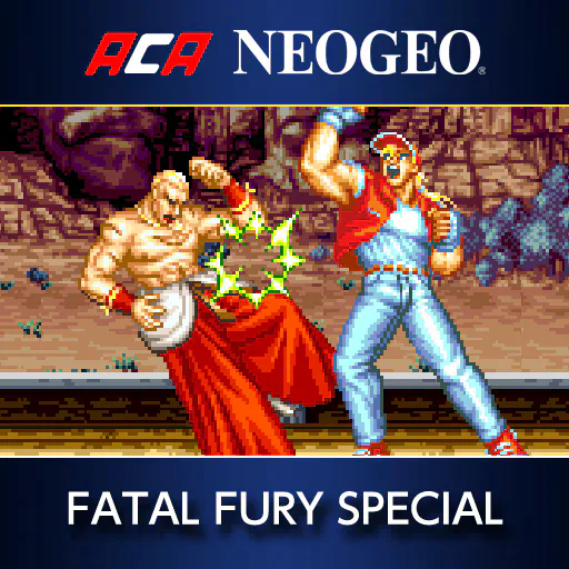 Copertina di ACA NEOGEO FATAL FURY SPECIAL