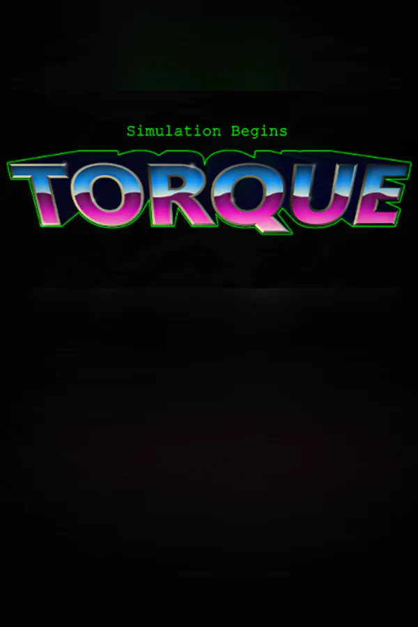 Copertina di Torque: Simulation Begins