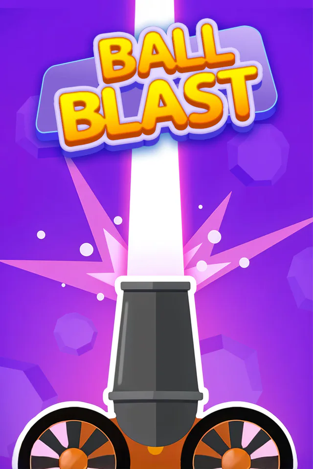 Copertina di Ball Blast