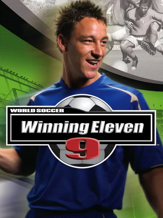 Copertina di World Soccer: Winning Eleven 9