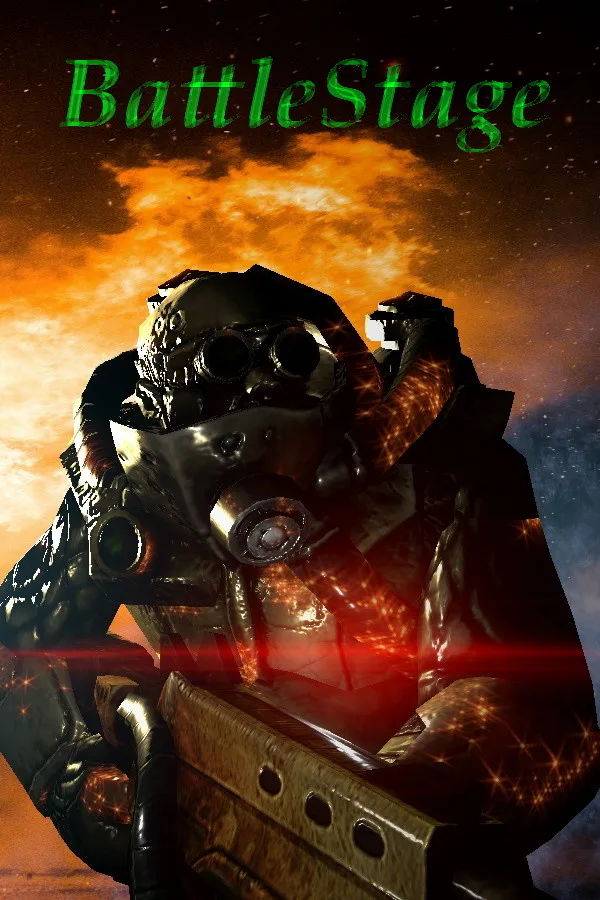 Copertina di Battlestage